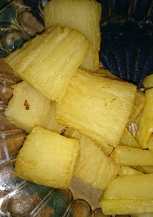 Foto resep Singkong empukkk