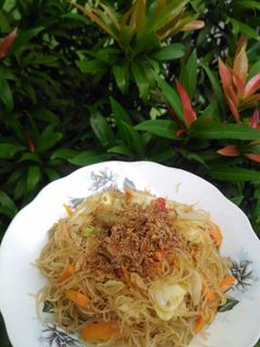 Foto resep Bihun goreng