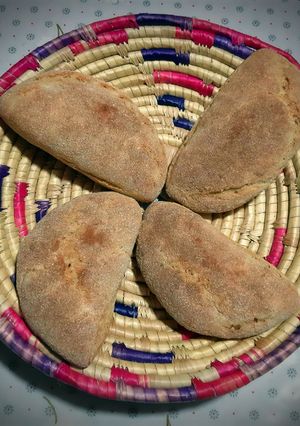 Une photo de Pain sandwichs maison 🍞
