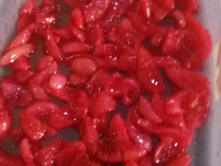 Resep 30》Manisan Salak Merah Mandja Anti Gagal