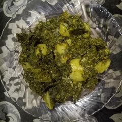 Mix sabzi A picture of Mix sabzi.