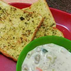 รูปของ Garlic Bread