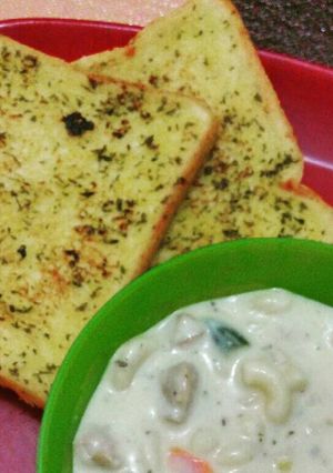 Foto resep Garlic Bread