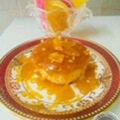 A picture of Caramel Muffin.