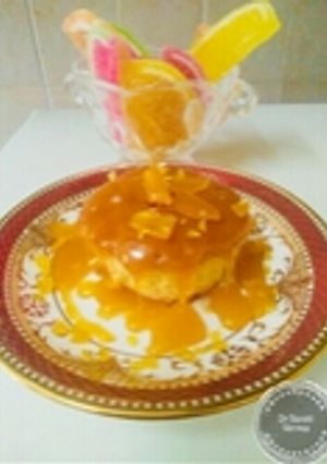A picture of Caramel Muffin.