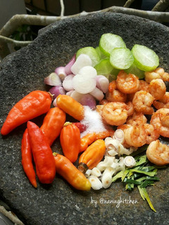 Foto resep Sambal Ganja