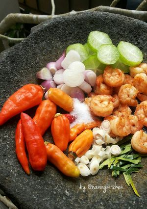 Foto resep Sambal Ganja