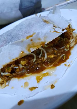 Foto resep Lumpia basah bandung
