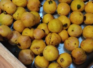 Una foto de Mermelada de guayaba