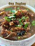 Sup Daging