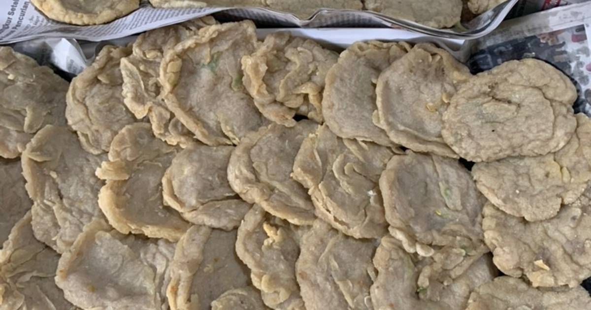 377 resep kulit ikan enak dan sederhana - Cookpad