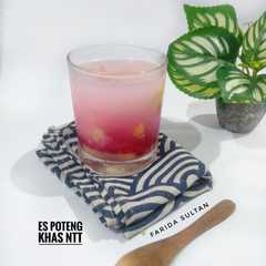 Es Poteng Khas NTT-レシピのメイン写真