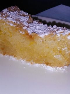 Una foto de Torta para el mate🍋🍯