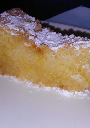 Una foto de Torta para el mate🍋🍯