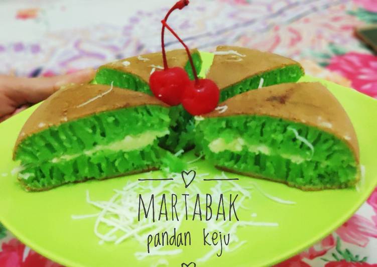 Martabak Teflon Anti gagal