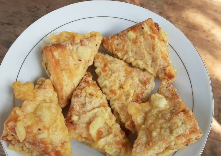 Resep Baru Gabin Goreng Ala Restoran