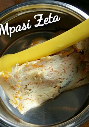 Foto resep Mpasi 8+ : Pepes Tahu
