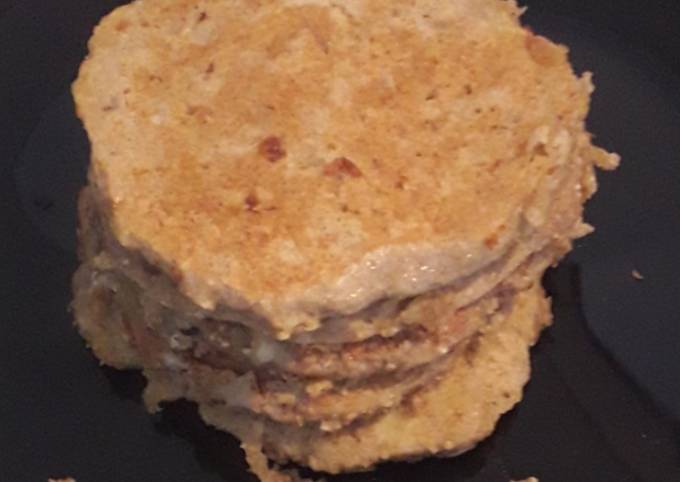 Recette Parfait Pancake healthy