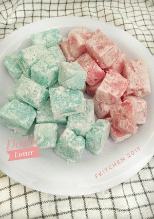 Foto resep Dodol popice lumer