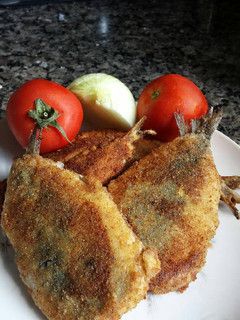 Una foto de Sardinas beccafico