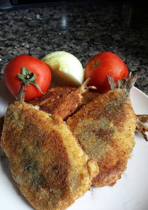 Una foto de Sardinas beccafico