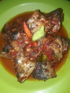 Foto resep Ikan kembung balado
