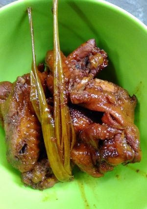 Foto resep Ayam Bacem ala Angkringan