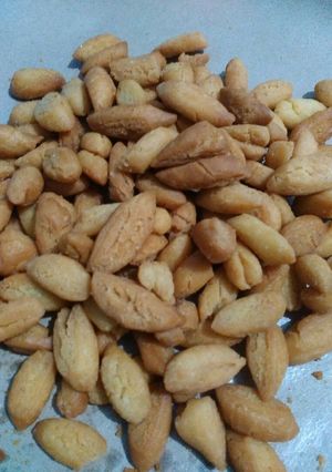 Foto resep Biji ketapang renyah