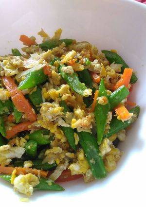 Foto resep Orak arik sayur