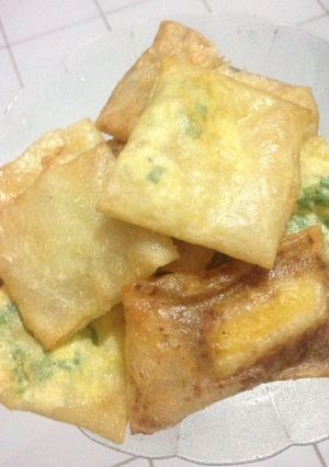 Foto resep Martabak telur jajanan pasar 🌮