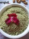 Thandai powder