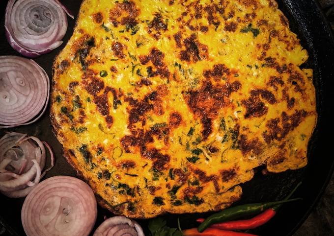 Recipe of Any-night-of-the-week Breakfast omelette - New Recipe Nasta