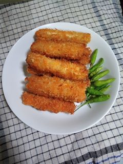 Foto resep Stick tempe menul
