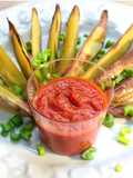 Ketchup casero