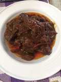 Indonesian Rendang Curry