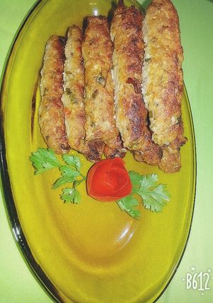 صورة لوصفة كفته فراخ 🍗🍡