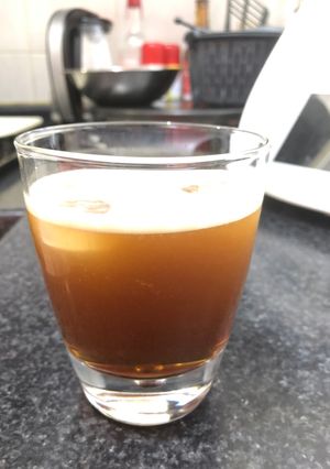 Una foto de Carajillo de fin de año