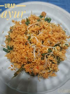 Foto resep Urap Sayur