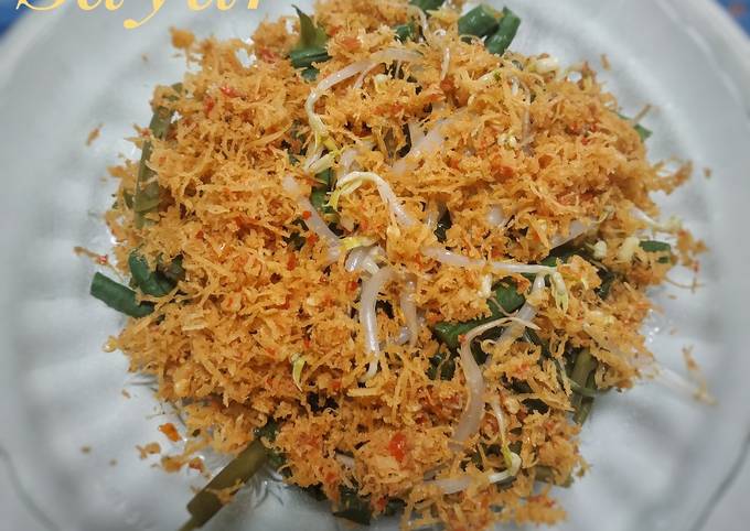 Cara Bikin Urap Sayur Anti Gagal