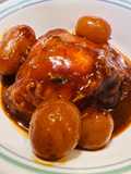 Crockpot Baby New Potatoes with Chicken