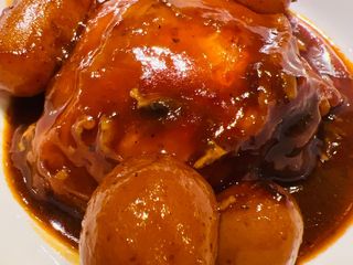 Crockpot Baby New Potatoes with Chicken