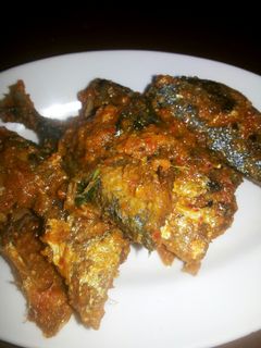 Foto resep Ikan bakar tanpa daun