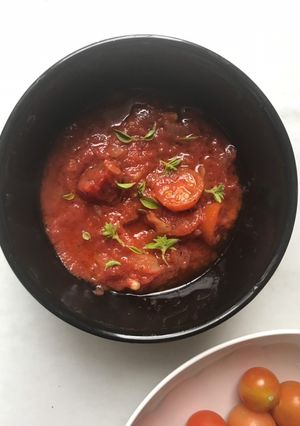 Foto principal de Salsa tres tomates