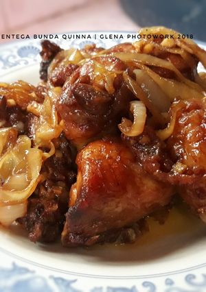 Foto resep Ayam goreng mentega