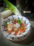 Sup Daikon Saderi