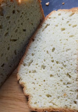 A picture of Low Carb Bread.