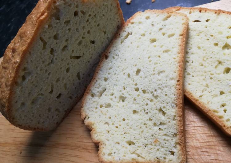 Recipe of Gordon Ramsay Low Carb Bread
