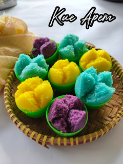 Foto resep 446. Kue Mangkok (Kue Apem)