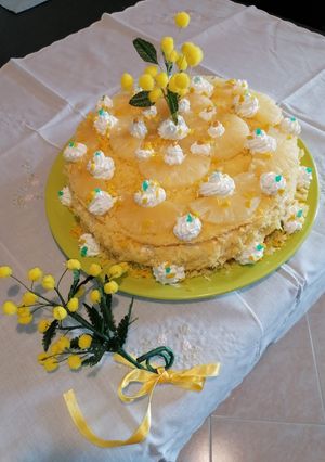 Foto di La "Mimosa" di Mari Na👩🍳AUGURI DONNA❤️