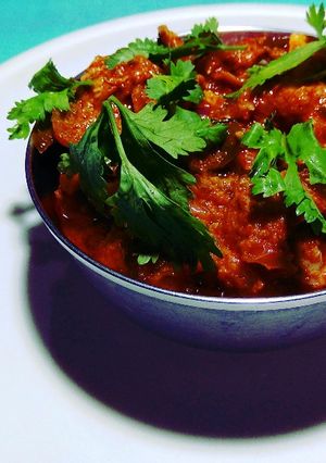 மட்டன் மிளகு மசாலா கிரேவி (Mutton Milagu Masala Gravy Recipe in Tamil) செய்முறை முக்கிய புகைப்படம்